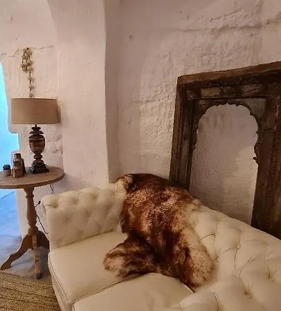 Cuevas Coloraos - El Bandido Apartment Villanueva de las Torres