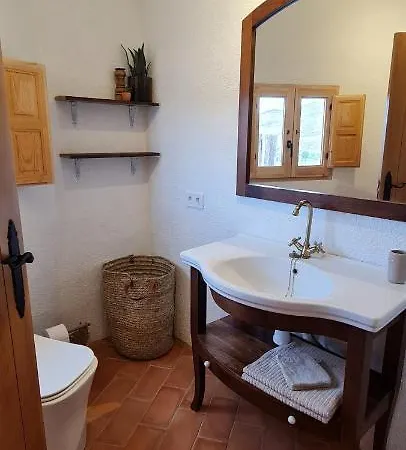 Cuevas Coloraos - El Bandido Apartment