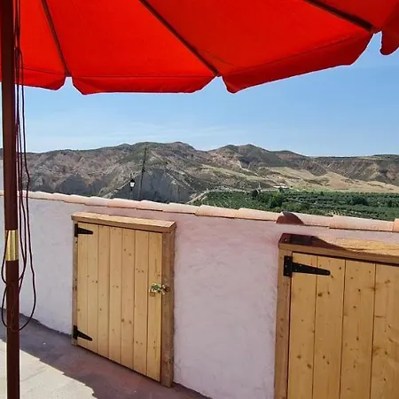 Apartment Cuevas Coloraos - El Bandido Villanueva de las Torres