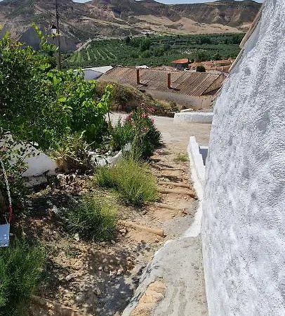 Cuevas Coloraos - El Bandido Villanueva de las Torres