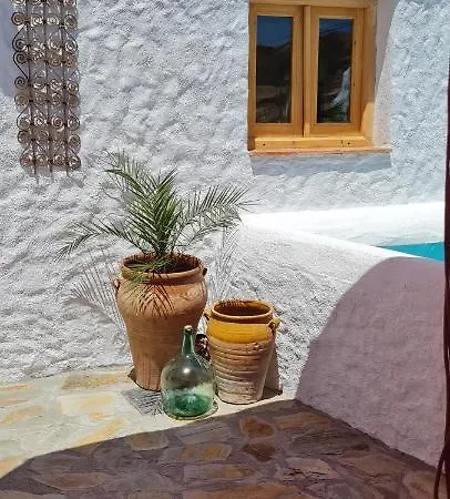 Cuevas Coloraos - El Bandido Appartement Villanueva de las Torres