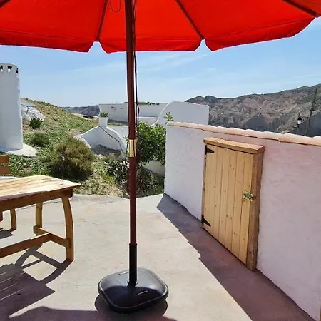 Appartement Cuevas Coloraos - El Bandido *