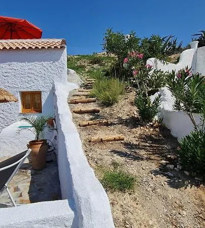 Appartement Cuevas Coloraos - El Bandido Villanueva de las Torres
